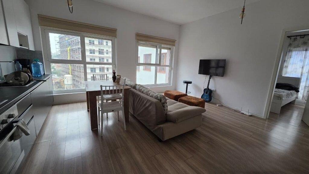 Apartment 2+1 for rent in Mangalem, Ali Demi!!! 600 € /Month
