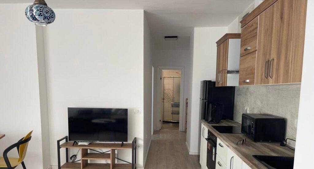 FOR RENT 2+1 APARTMENT ON BOGDANEV STREET