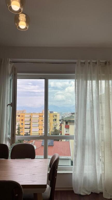 For rent newly renovated apartment 2+1, Kodra e diellit, near cok market  Price: 600 euro