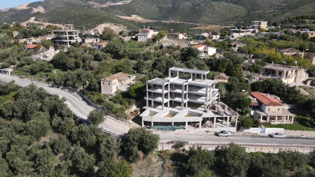 Apartament ne shitje 1+1/Radhime
