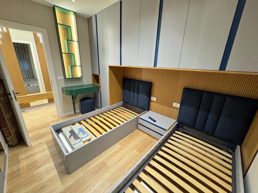 📣 RENT – Apartment 2+1+2 📍 Kodra e Diellit 💶Price:110,000 lek with parking