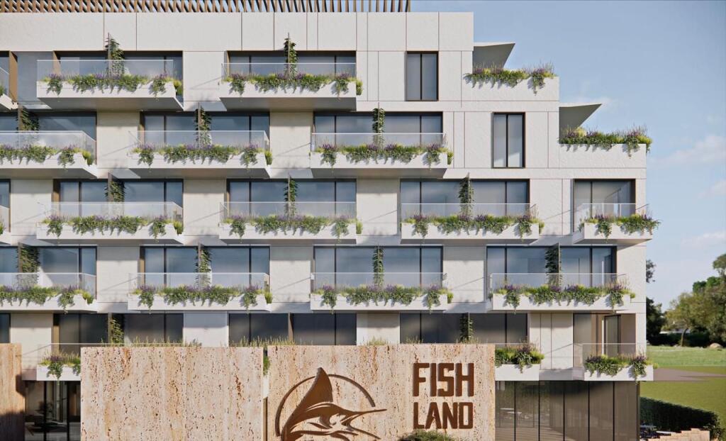 Disponiamo in vendita, Appartamento 1+1/2+1, Baia di Lalëz, Durrës.