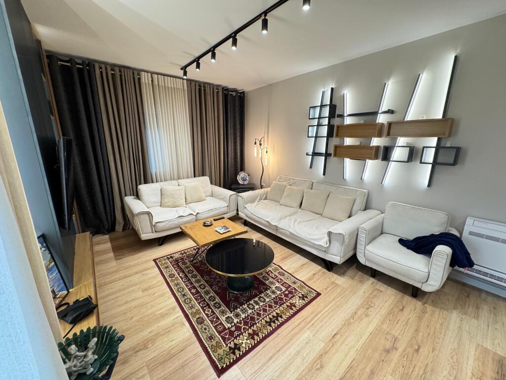📣 RENT – Apartment 2+1+2 📍 Kodra e Diellit 💶Price:110,000 lek with parking