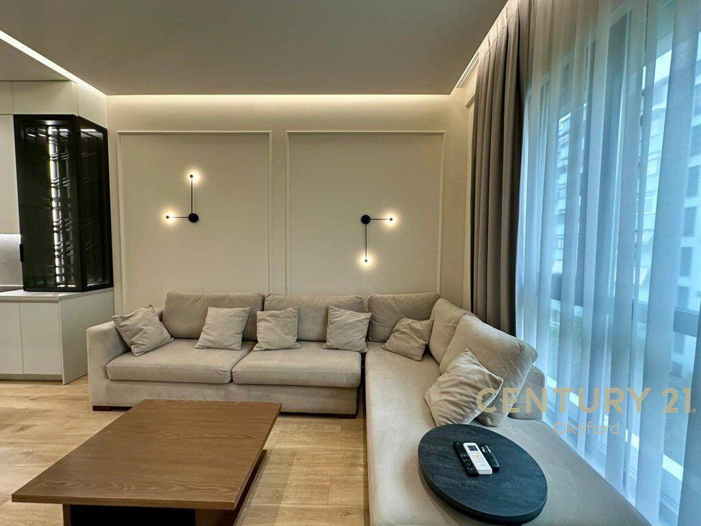 Apartament per qira 1+1 i mobiluar, tek Kompleksi "Square21"!