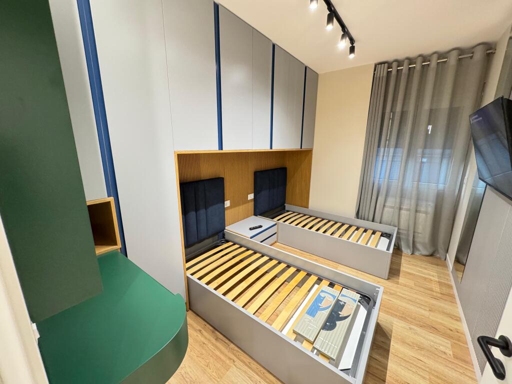 📣 RENT – Apartment 2+1+2 📍 Kodra e Diellit 💶Price:110,000 lek with parking
