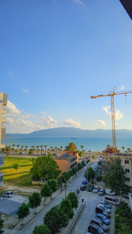 2 studio me pamje deti per shitje ne Vlore