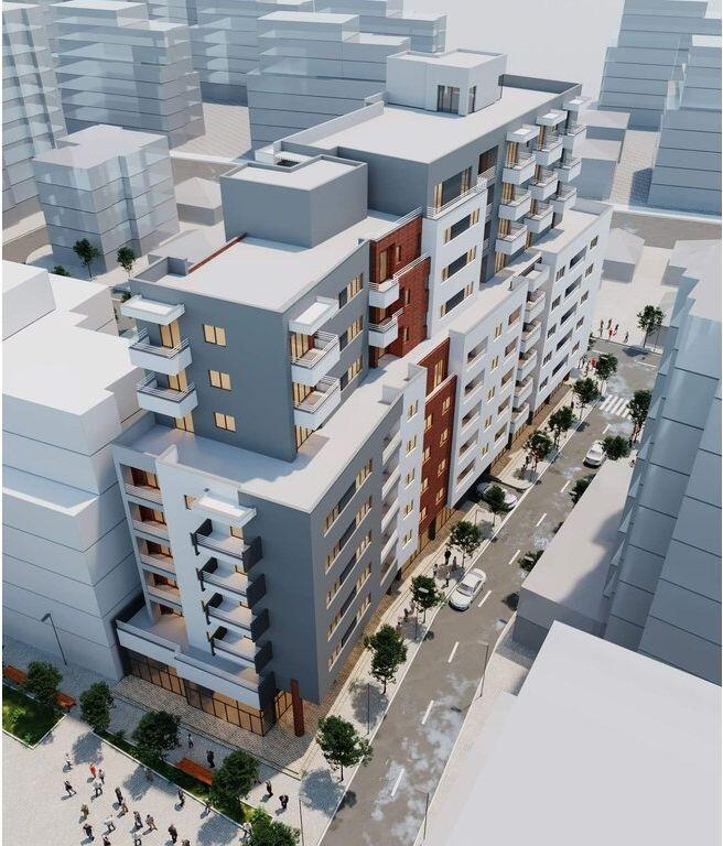 For sale, 1+1 apartment, Pazari i Ri, Tirana.