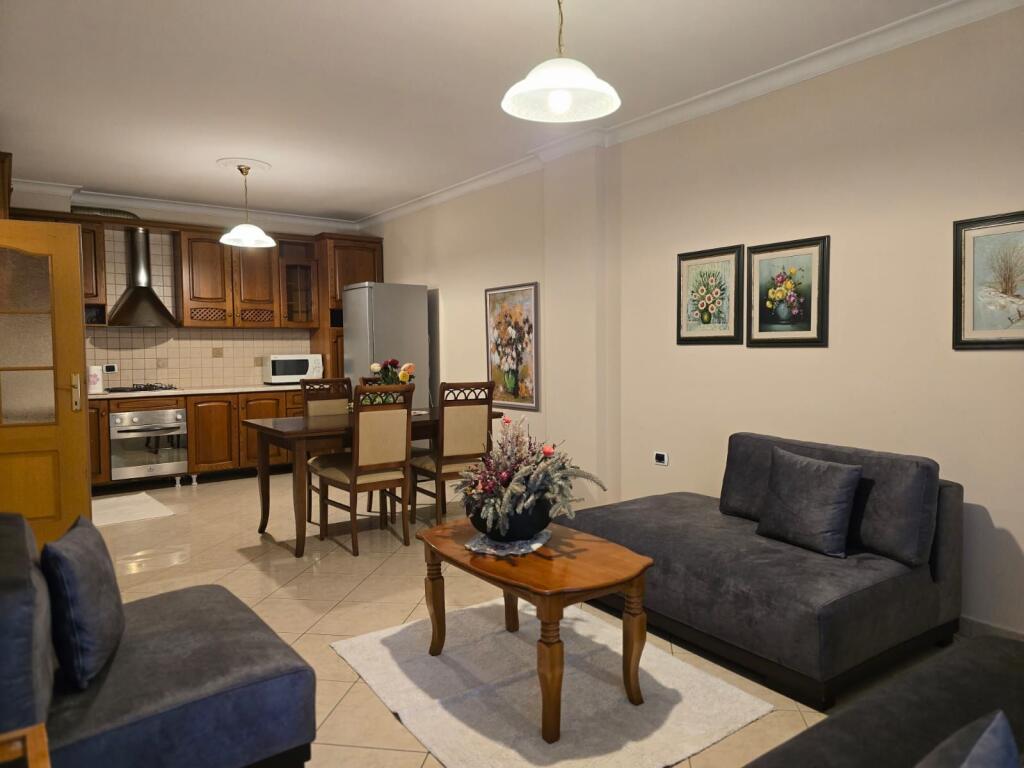 Apartment 2+1+2 for rent Bllok