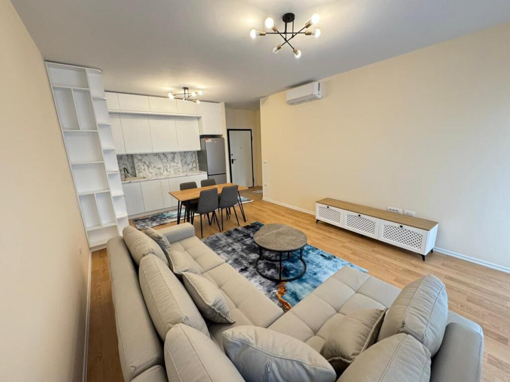 🏡 Jepet me qira apartament modern 1+1 në Zogu i Zi – Ring Center