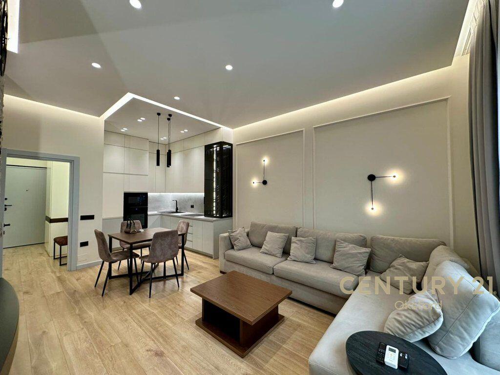 Apartament per qira 1+1 i mobiluar, tek Kompleksi "Square21"!