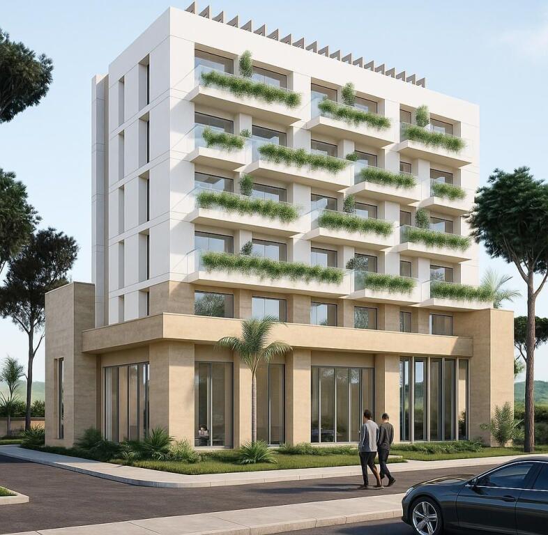 Disponiamo in vendita, Appartamento 1+1/2+1, Baia di Lalëz, Durrës.