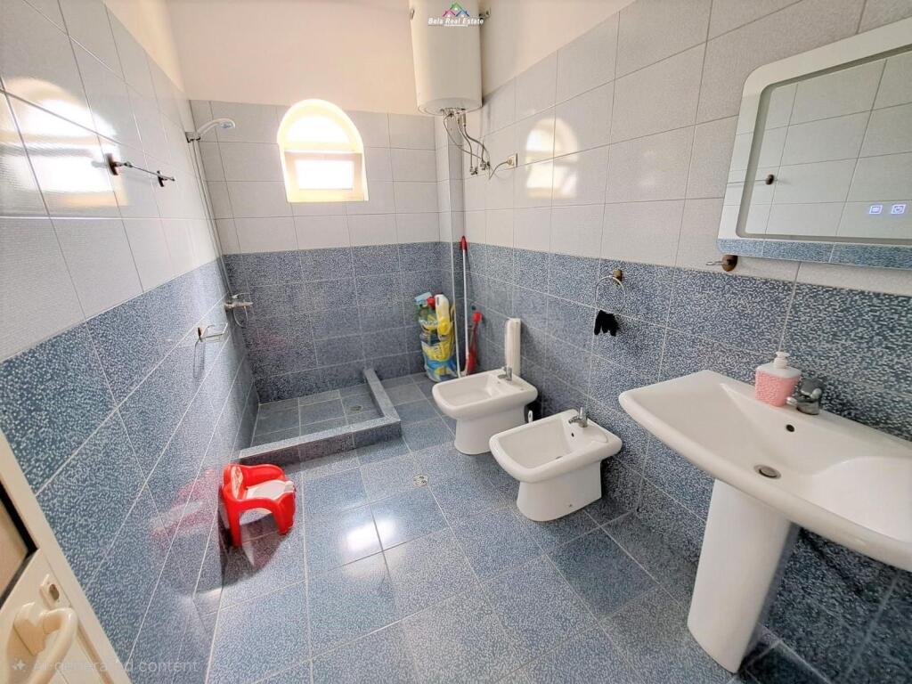 Villa in Affitto su 3 Piani Mjull Bathore (ID BV2121) Tirana