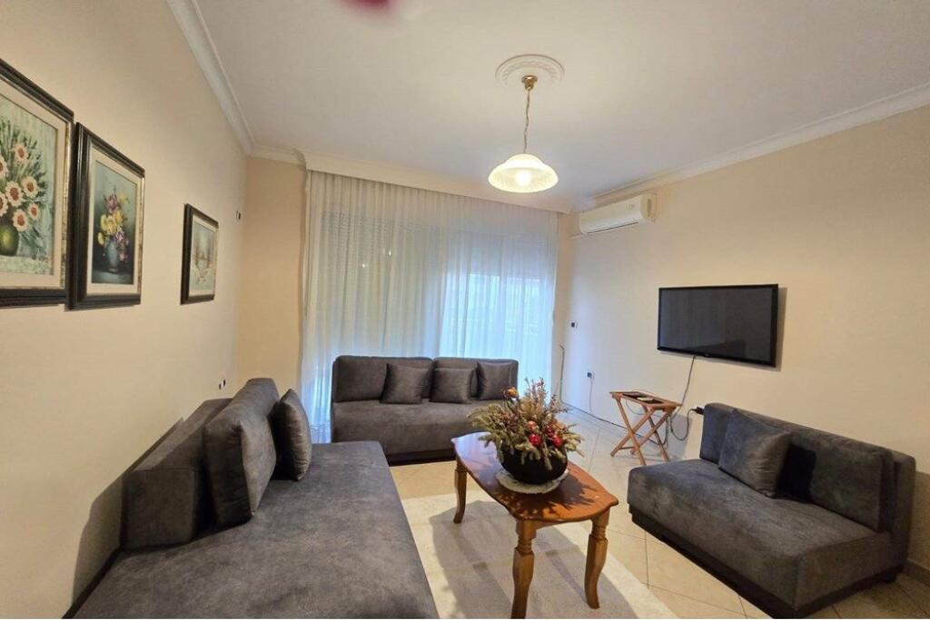 Apartment 2+1 for rent, Sami Frasheri Street, Blloku