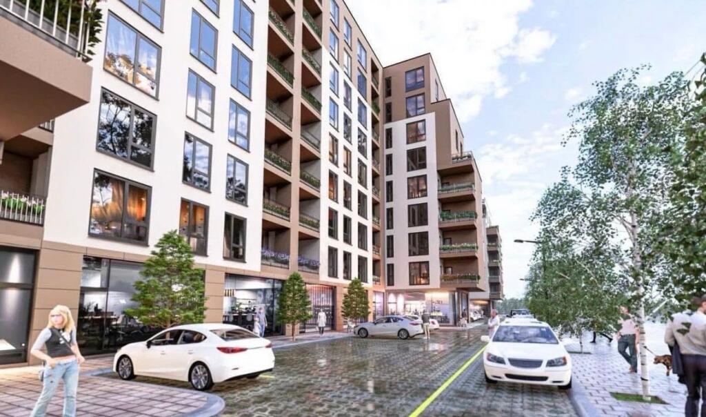 🏢Appartamento 3+1+2 in vendita | 📍Kamez Qender, Venatino 4 Residence