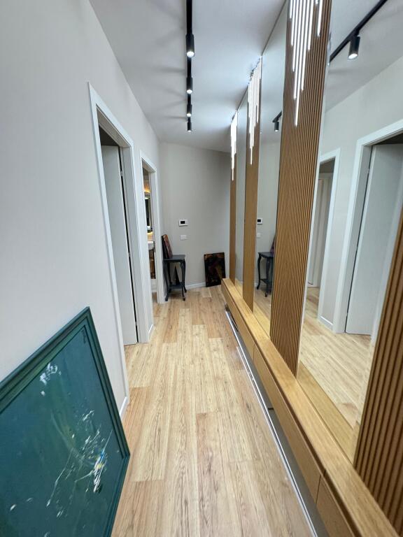 📣 RENT – Apartment 2+1+2 📍 Kodra e Diellit 💶Price:110,000 lek with parking