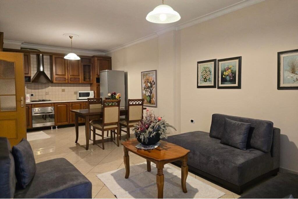 Apartment 2+1 for rent, Sami Frasheri Street, Blloku