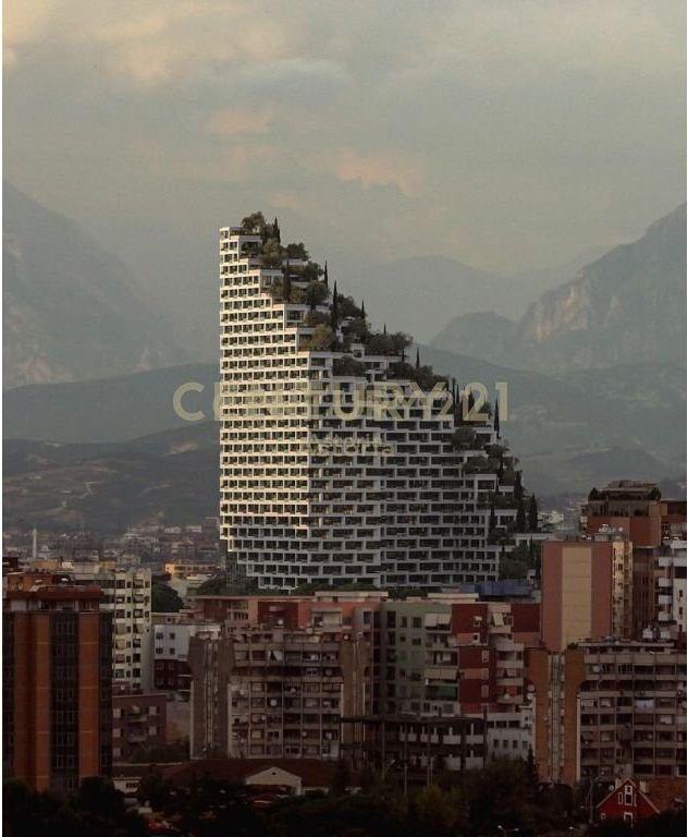 SHITET APARTAMENT 1+1 TE "LION REZIDENCE 2" 156,300 €
