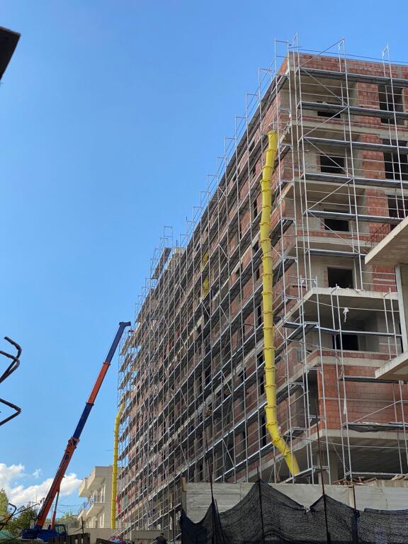 Paskuqan , Apollo residenc , 2+1+2wc with installments