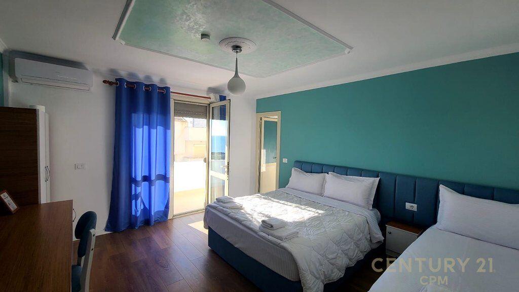 Hotel completamente funzionante in vendita a Durazzo – sul mare!