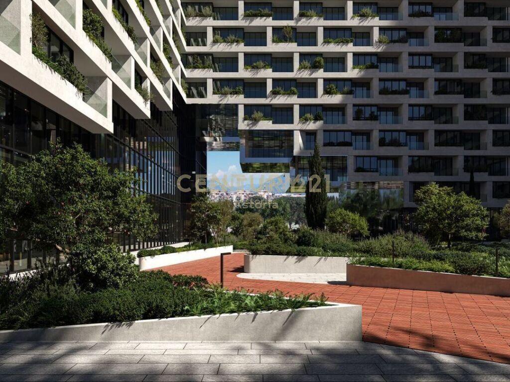 SHITET APARTAMENT 1+1 TE "LION REZIDENCE 2" 156,300 €