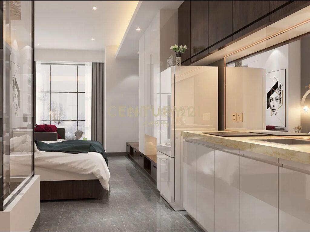 Apartment 2+1+2+parking space for sale at "Ekspozita Building" 653,380 €