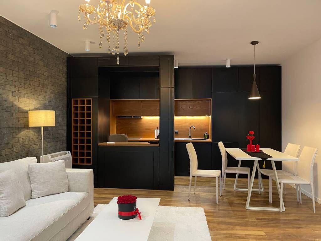 PRANE NOBIS, SHESIM APARTAMENT 1+1