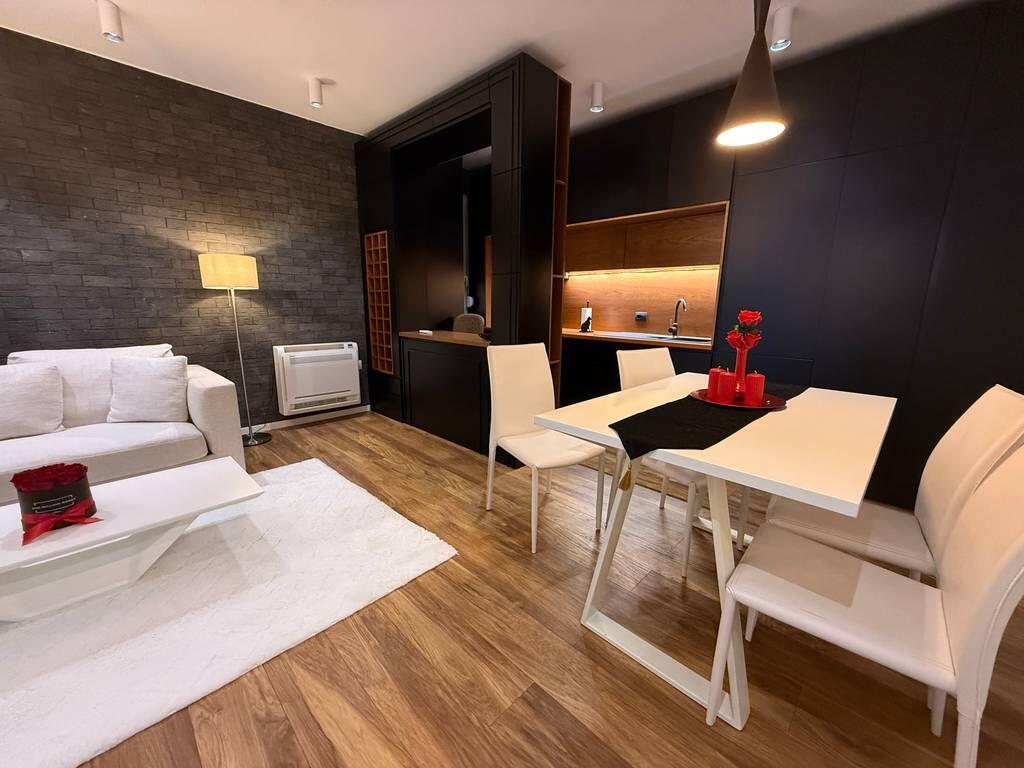 PRANE NOBIS, SHESIM APARTAMENT 1+1