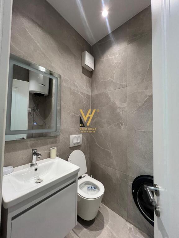 APARTMENT 2+1+2+BLK FOR RENT AT KOMUNA E PARISIT 90,000 LEKE