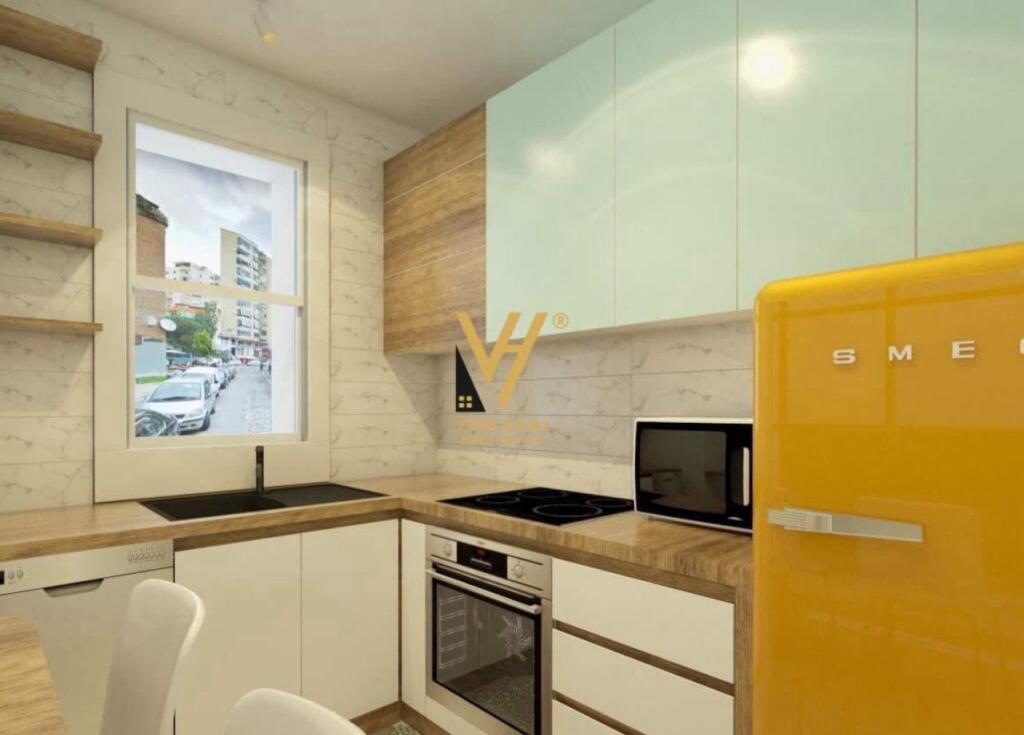 JEPET APARTAMENT 1+1 ME QIRA NE QENDER 1.000 EURO