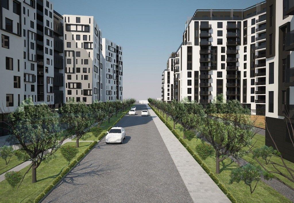 Apartment 1+1 for sale at Turdiu Complex