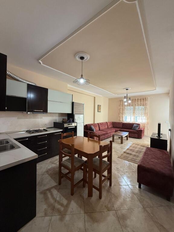 🏡 APPARTAMENTO IN AFFITTO 3+1+2 +2 BALCONI EX URT DURRES