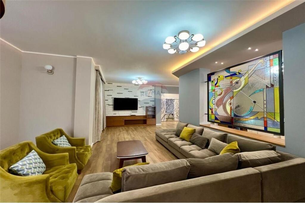 villa house for rent, 4+1 at Bill Klinton