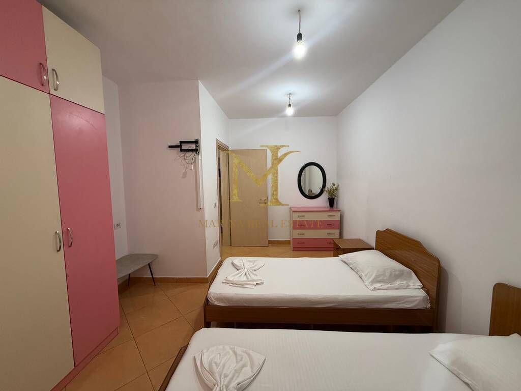 APARTMENT 2+1, ATTACHED TO HOTEL VIVASIN ON THE BEACH!