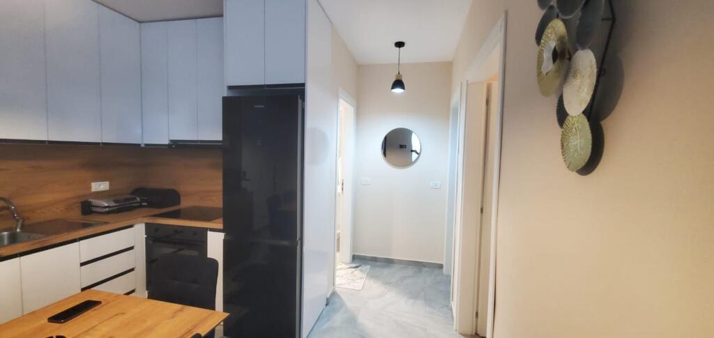 Shitet Apartament 2+1 | 74.5 m² Bruto | 66.2 m² Neto | Kati 1 | Rezidenca Tom Doshi