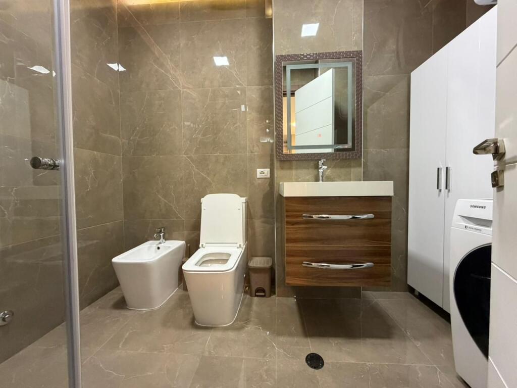 Appartamento 3+1 in affitto presso Kdra e Diellit.