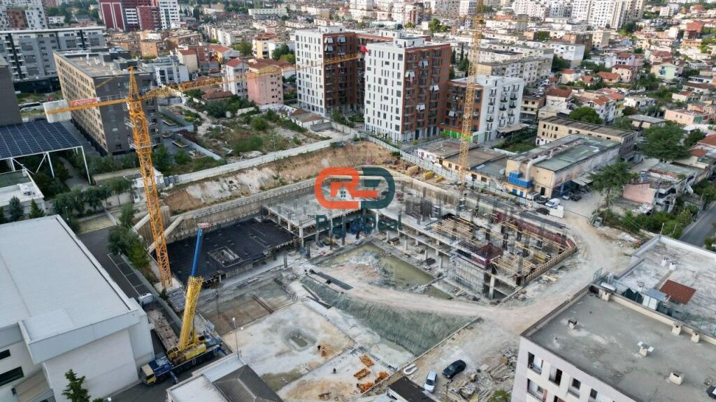 Opportunity Price! At Art N'Lagje, Apartment 1+1 For Sale, With Perfect Floor Plan And Orientation !!