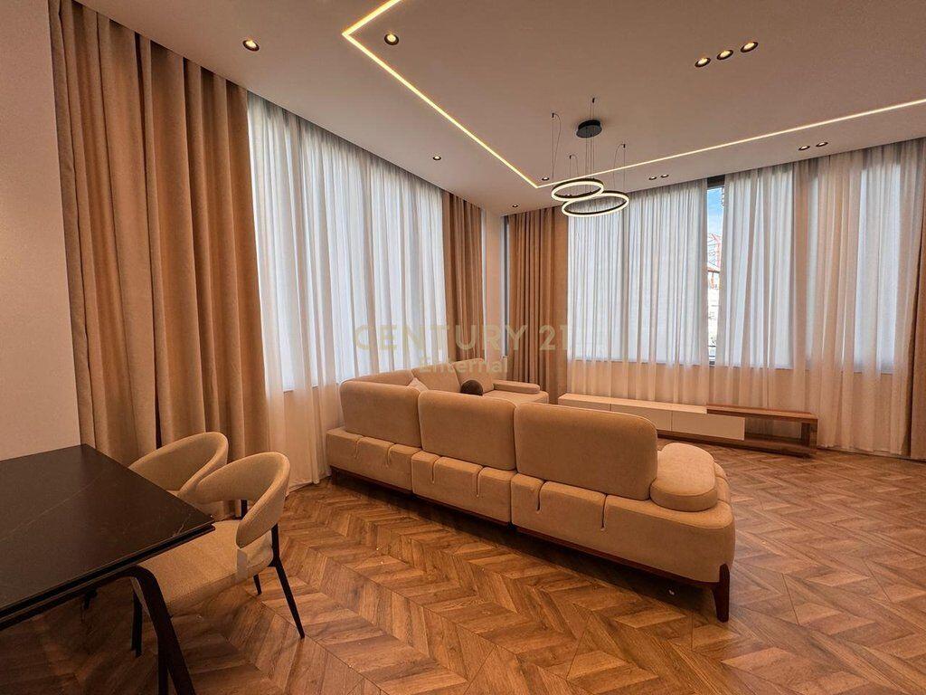 Apartament 1+1 per Qera ne hyrje te rezidences 'Kodra e Diellit' 750 € /Muaj