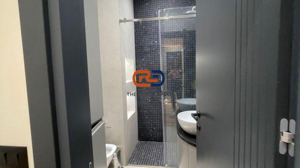 At Square 21, Apartment 1+1 for Rent, With Luxury Furnishing !!