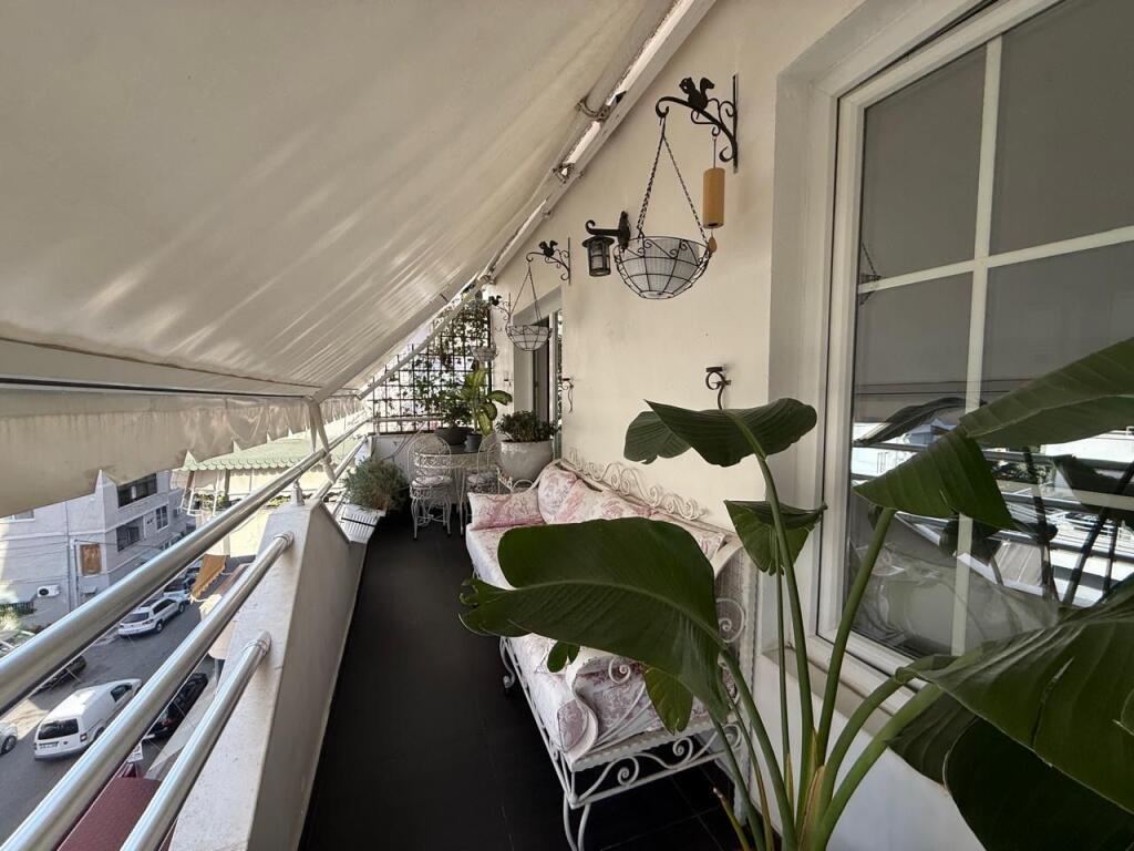 Apartment 1+1 for rent at Garda!