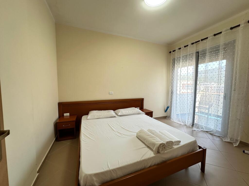 FOR RENT APARTMENT 3+2 + GARAGE NEAR BROOKLYN, LUNGOMARE, VLORE