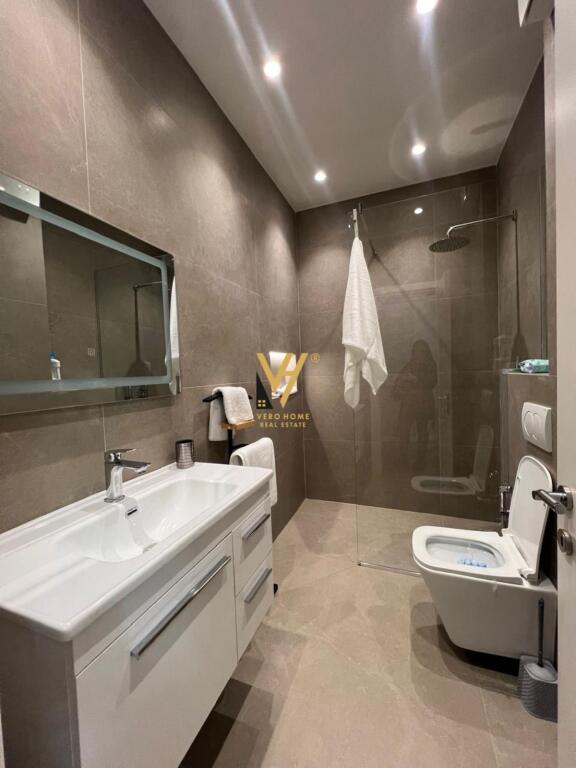 APARTMENT 2+1+2+BLK FOR RENT AT KOMUNA E PARISIT 90,000 LEKE