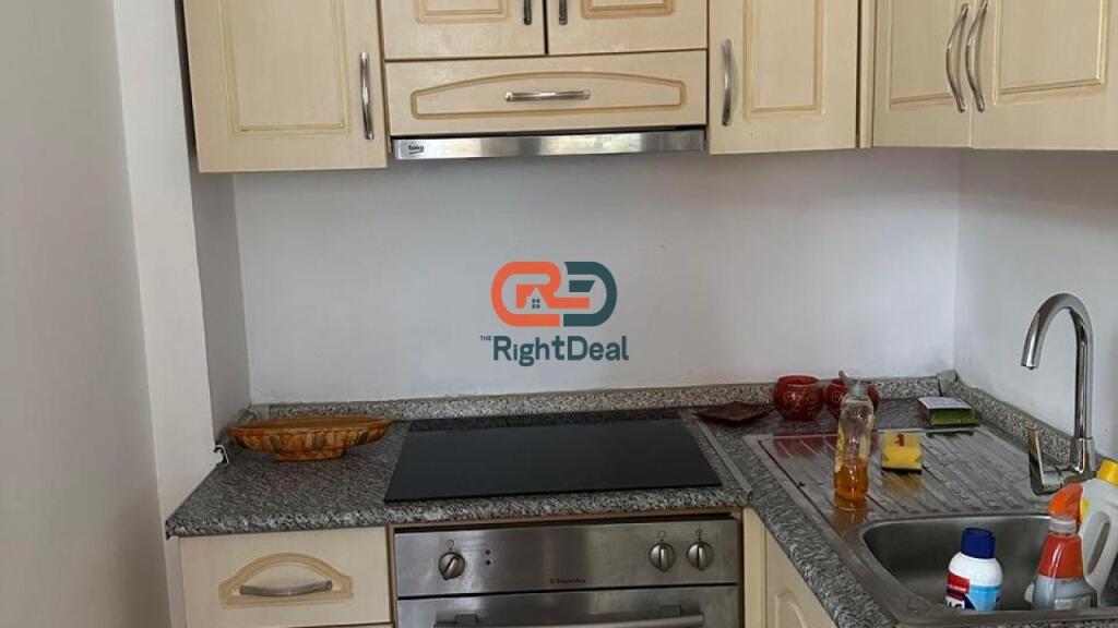 In Fresk, Apartment 1+1 For Rent, With Perfect Location !!!