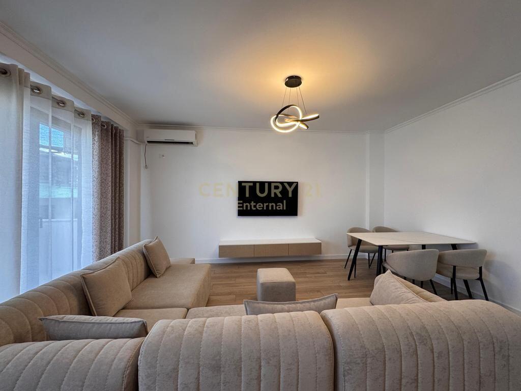 Apartament 2+1 per Qera ne hyrje te rezidences 'Kodra e Diellit' 800 € /Muaj