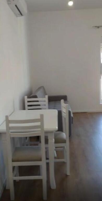 Apartment 1+1 For Rent in Ali Demi, At Kadiu Complex, Tirana