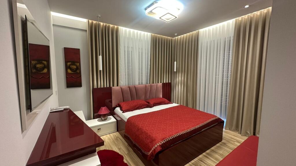 Apartment for rent 2+1 in xhomllik