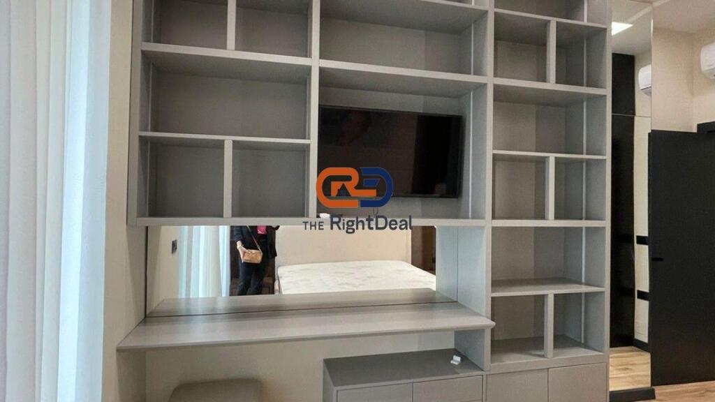 At Square 21, Apartment 1+1 for Rent, With Luxury Furnishing !!