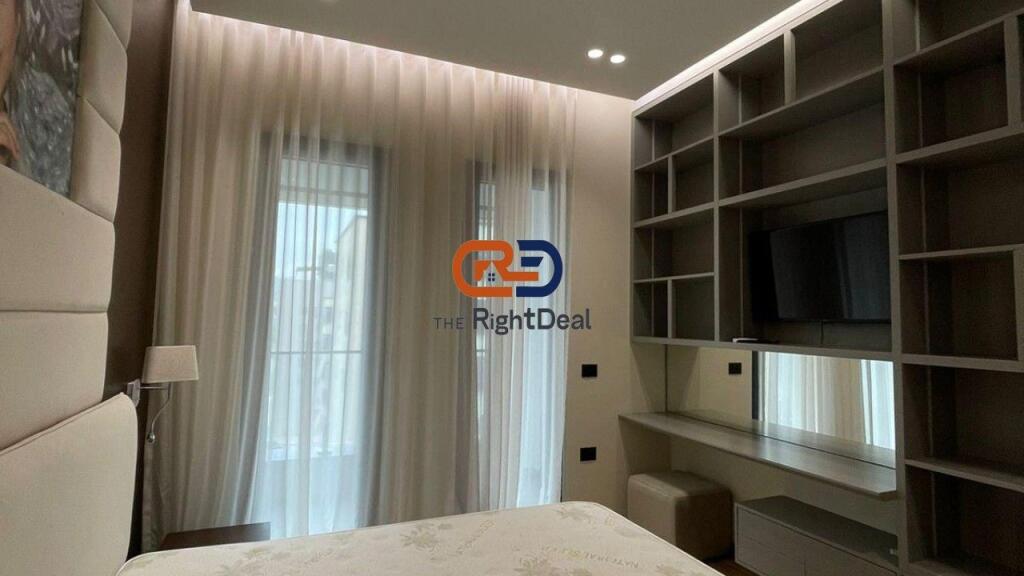 At Square 21, Apartment 1+1 for Rent, With Luxury Furnishing !!