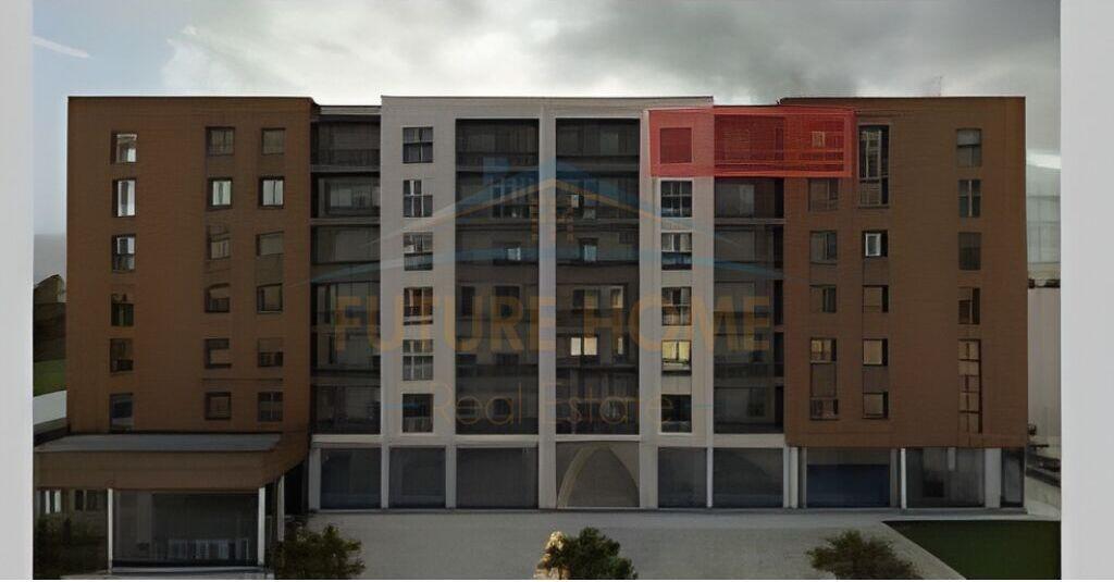 Appartamento 2+1+2, Polaris Residence, Kamez