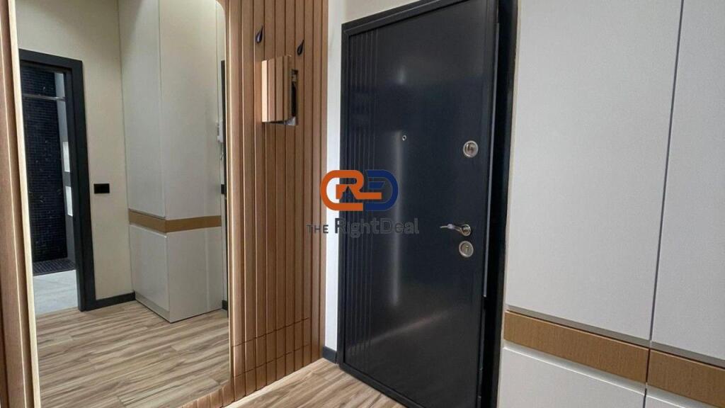 At Square 21, Apartment 1+1 for Rent, With Luxury Furnishing !!