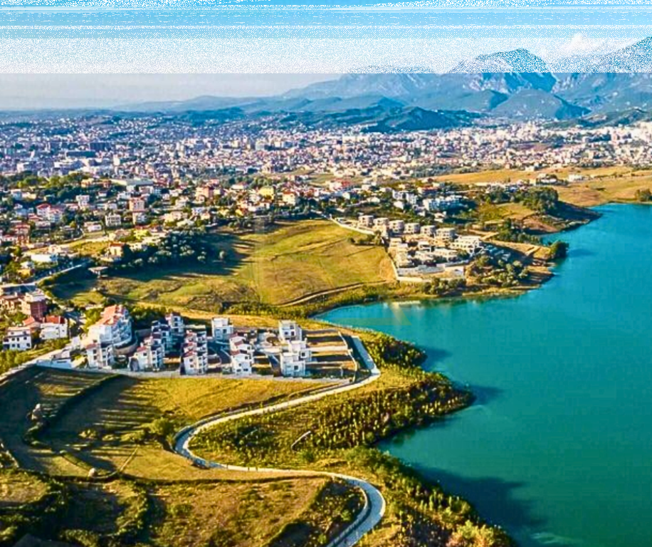 Shitet Vilë – Liqeni i Farkës, Tiranë